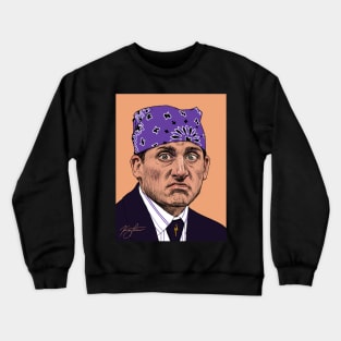 Prison Mike Crewneck Sweatshirt